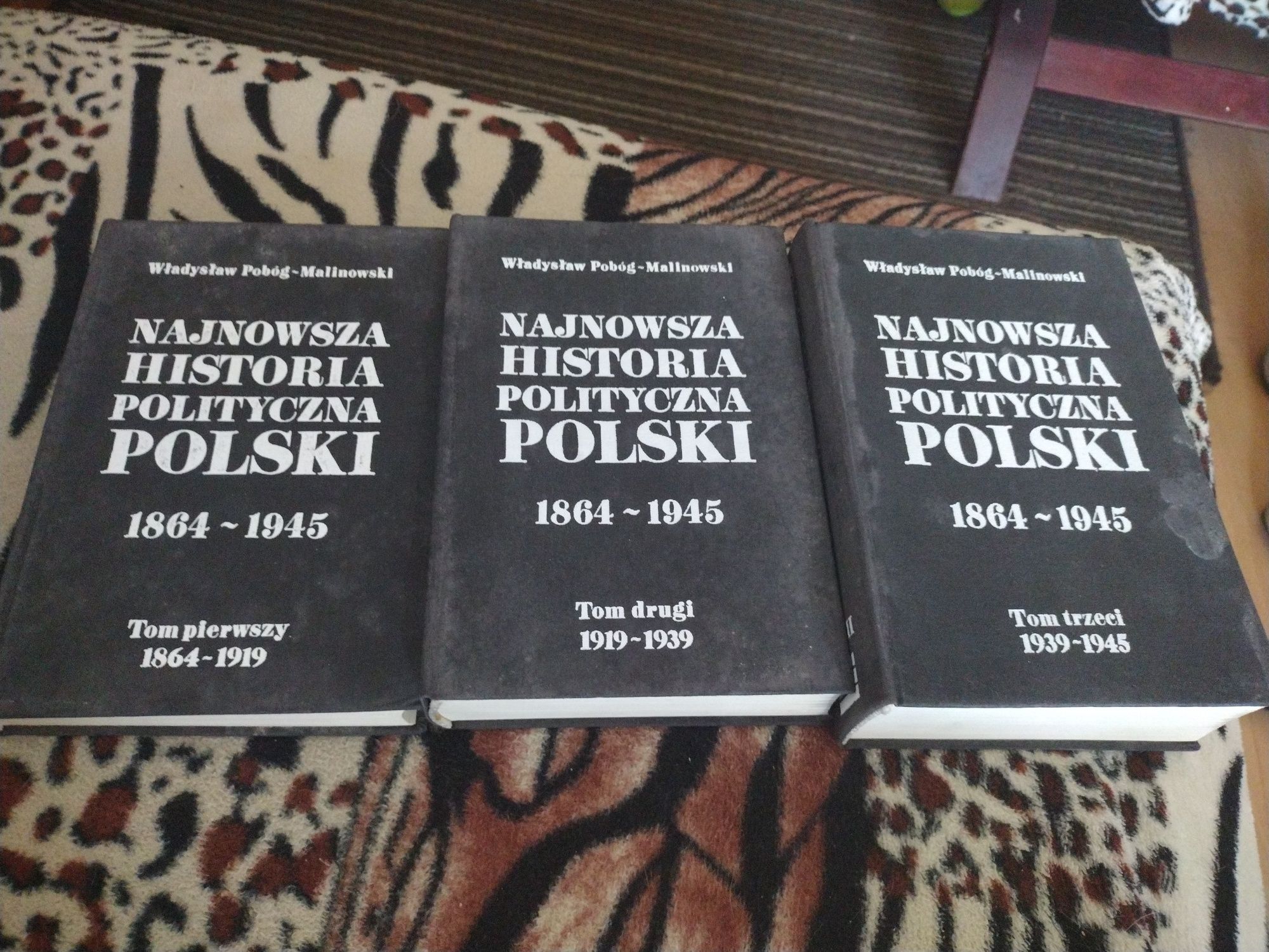 Najnowsza Historia polityczna Polski