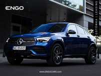 Mercedes-Benz GLC Coupe 300 e Plug-in Hybrid 333 KM 4MATIC AMG PREMIUM