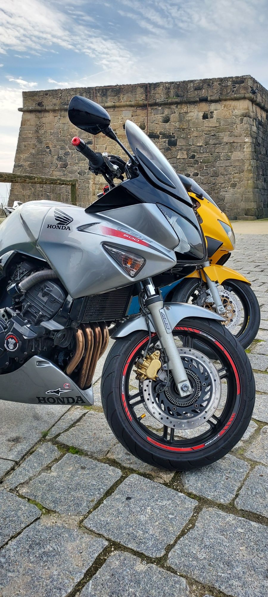Honda CBF 600s c/ABS