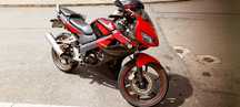 Honda cbr 125r praticamente nova