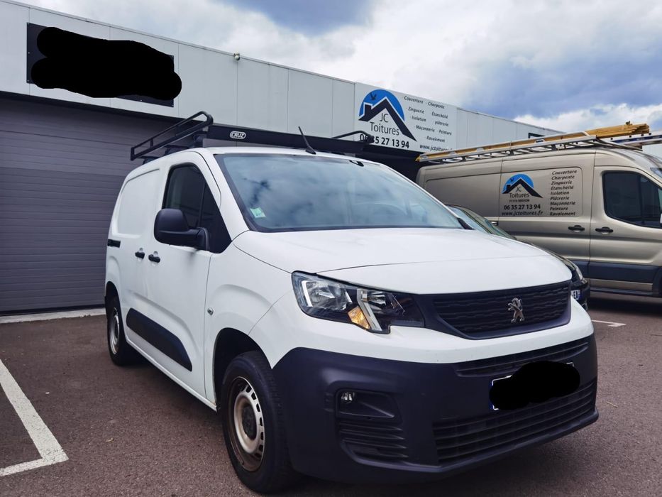 Peugeot Partner 2021 1.5