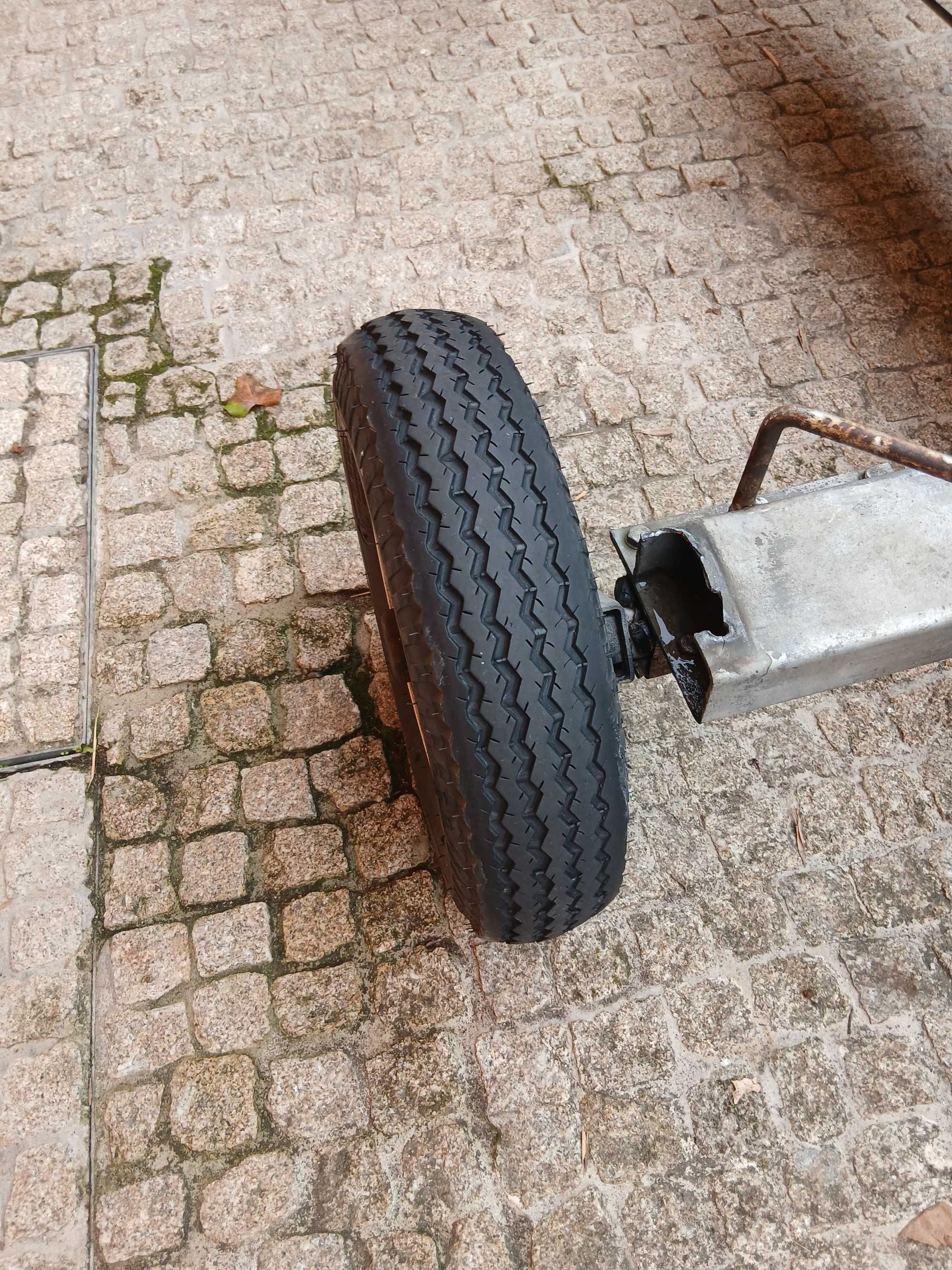 Reboque para moto