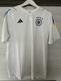 Koszulka reprezentacji Niemiec adidas L + brelok