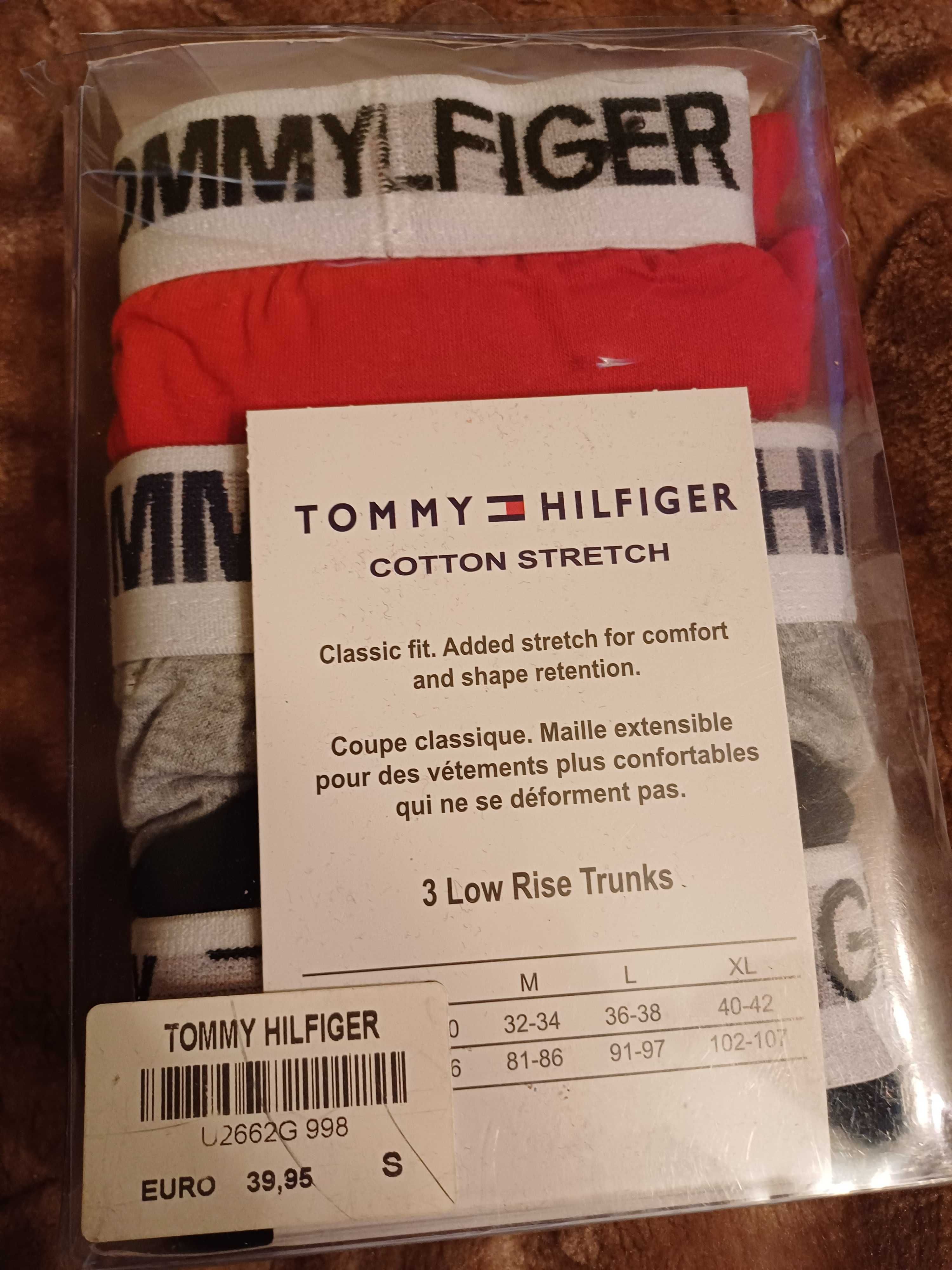 Bokserki męskie Tommy Hilfiger