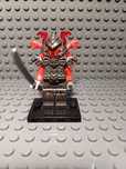 LEGO Ninjago Vermillion Warrior njo308