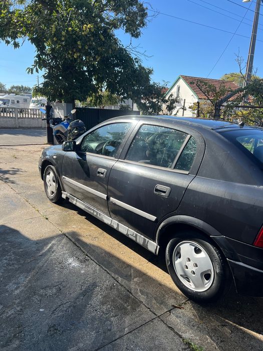 Opel astra 2000, preço negociável