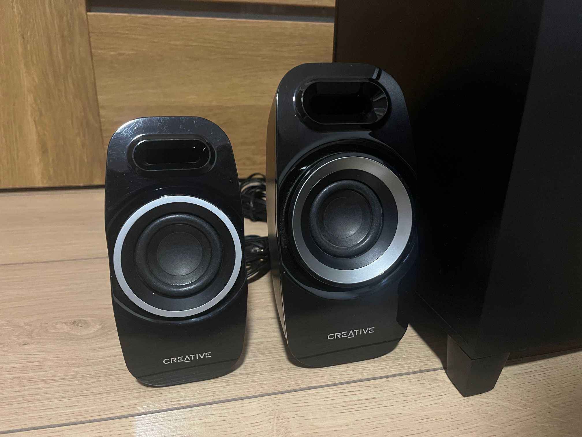 Głośniki Creative T6300 5.1 kino