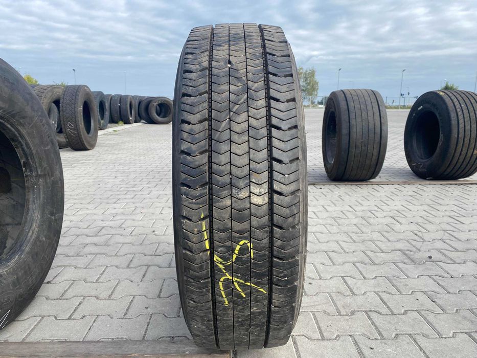 315/70R22.5 Opona CONTINENTAL HDL1 Napędowe HDL 1