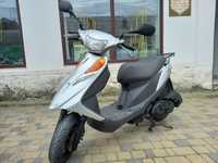 Скутер Suzuki Adress 125cc контейнерний