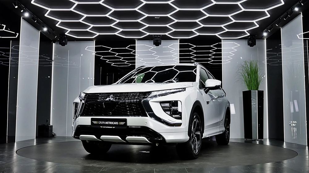 Mitsubishi Eclipse Cross SALON POLSKA/ FV23%/ Gwarancja Serwisowa/ Instyle/ 86 910 NETTO