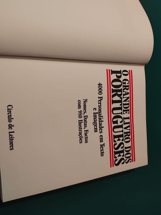 O Grande Livro dos Portugueses