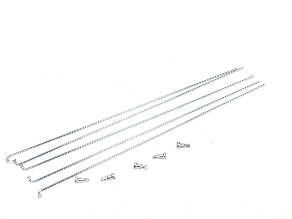 NOWE Szprychy koła przedniego do rowerów Romet Jubilat Zenit Agat Alka