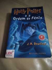 Harry Potter e a Ordem da Fénix