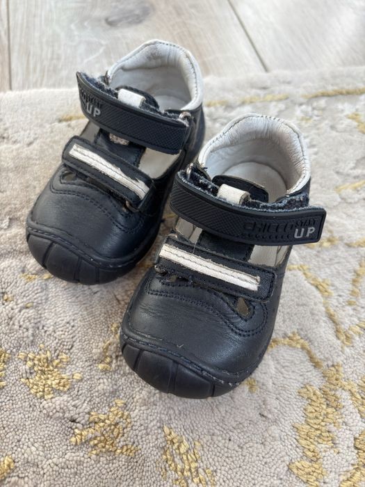 Шкіряні Босоніжки chicco