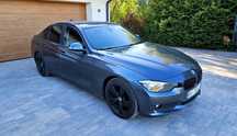 BMW Seria 3 F30 2.0D Automat 2015r.
