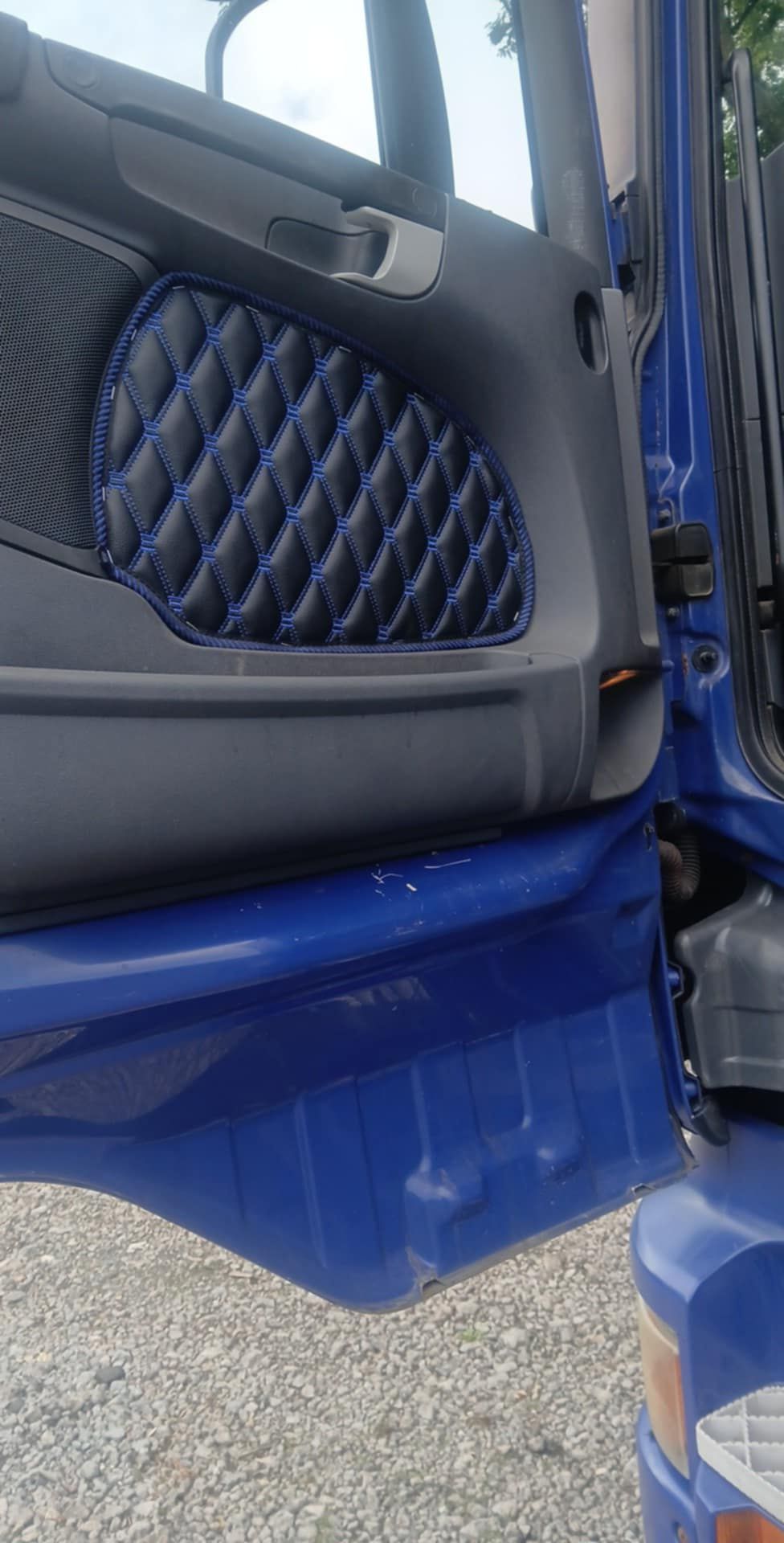Scania 2007 rok. EURO HPI ( faktura)