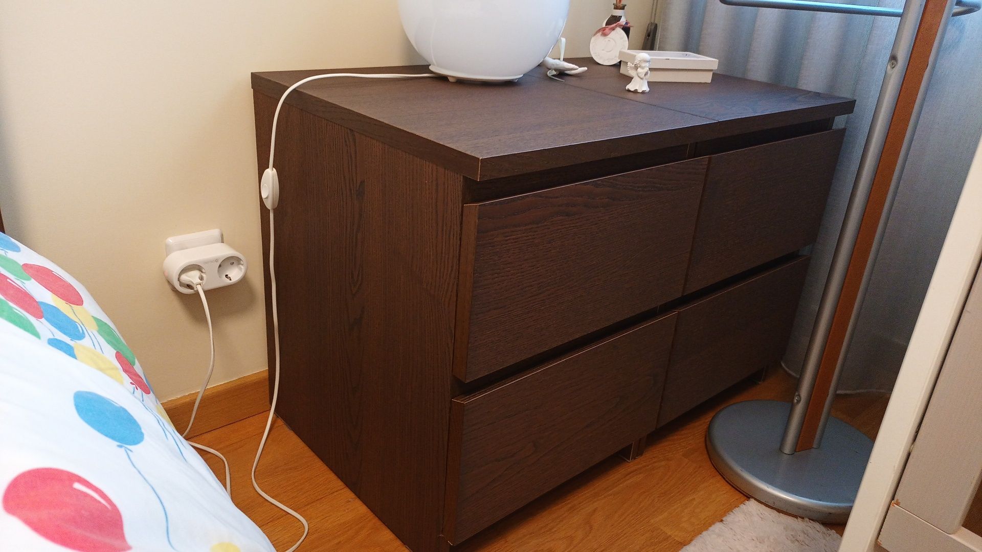 Mobilia Quarto Malm