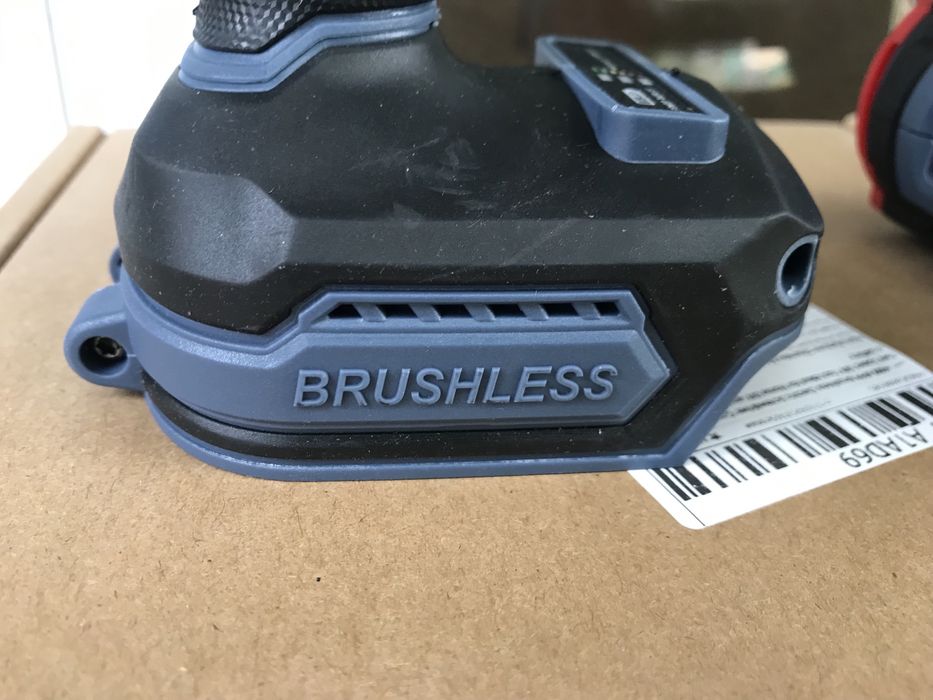 Шуруповерт 1/4hex гайковерт 1/2 18v  посадка макіта