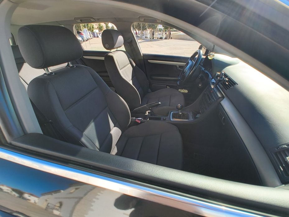 Audi A4 Avant 1.9 TDI versão carrinha