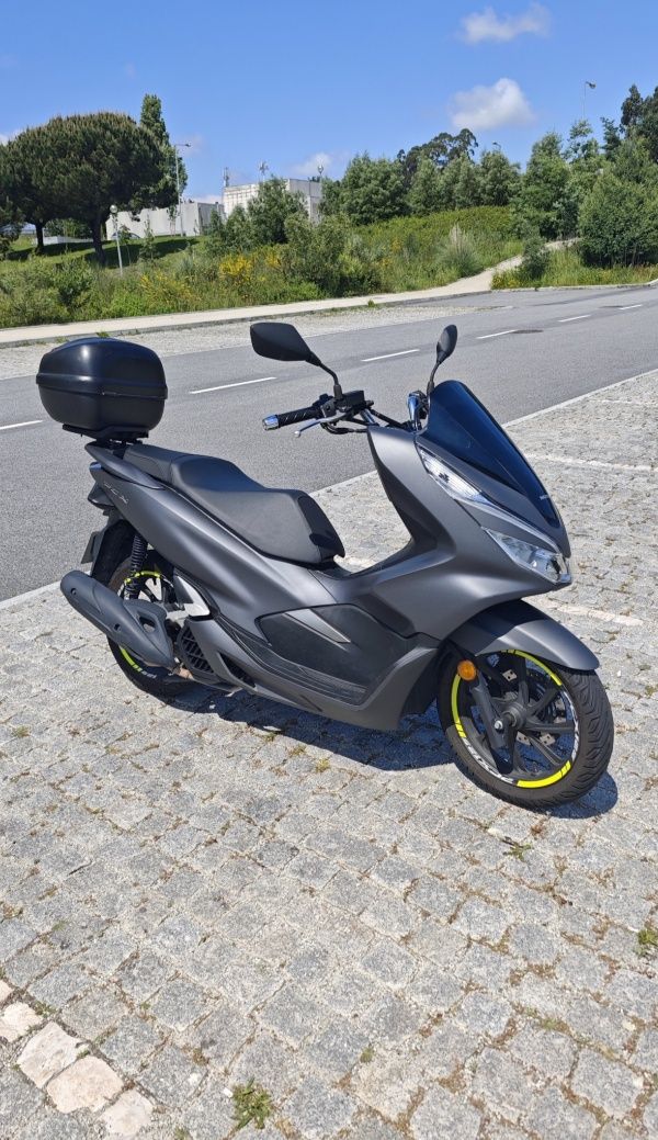 Honda pcx - 2020