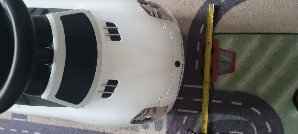 Jeździk pchacz chodzik Mercedes