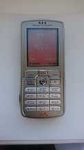 Sony Ericsson W700i