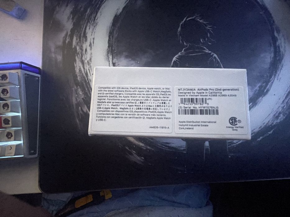 Airpods Pro (2 Gen ANC)