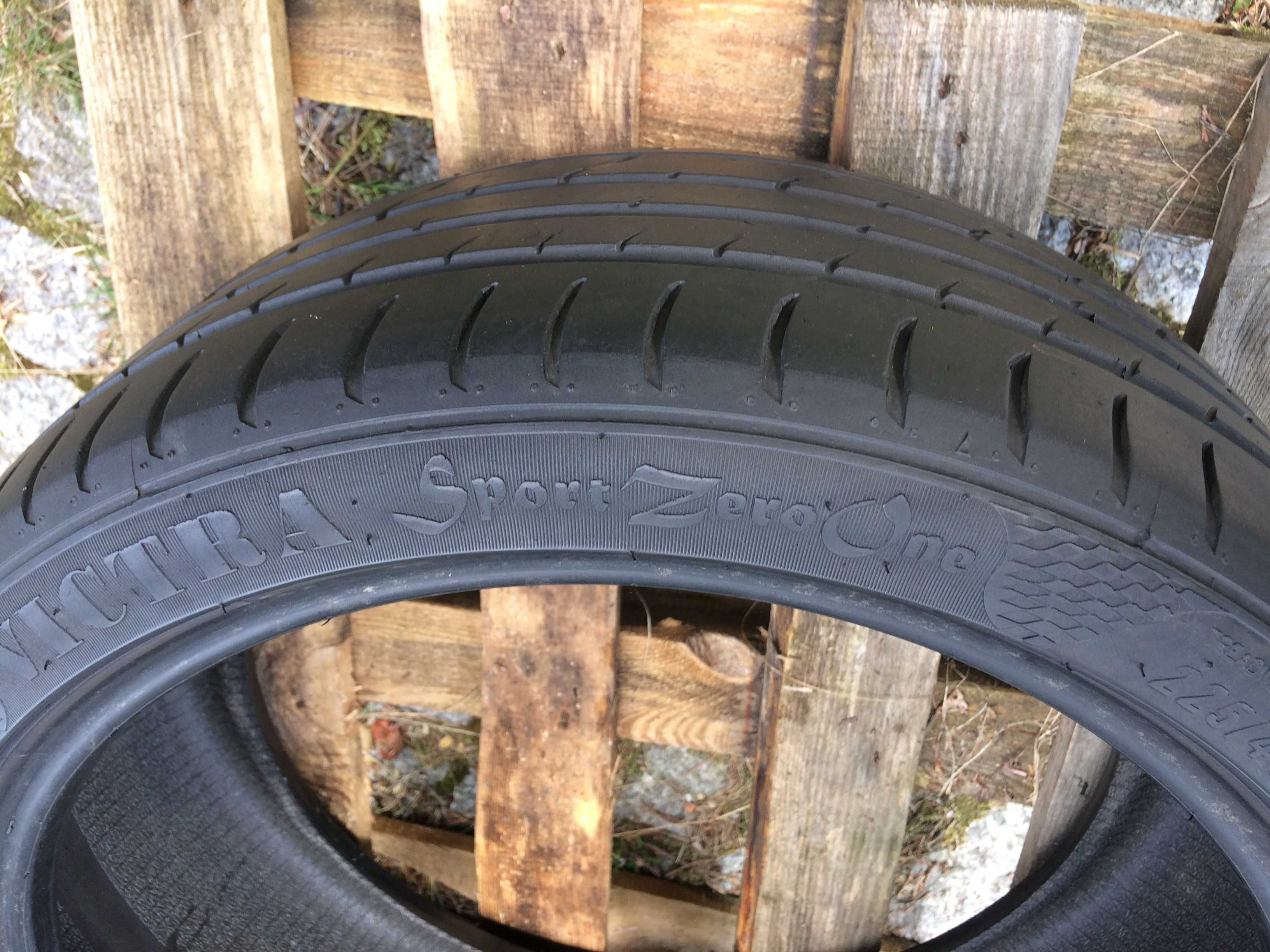 maxxis victra sport zero one 225 40 r18 92y