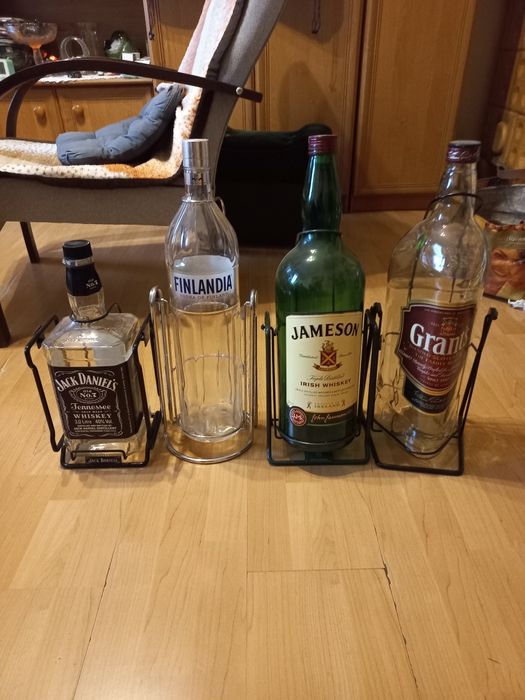 Butle na wino 4 5 i3L