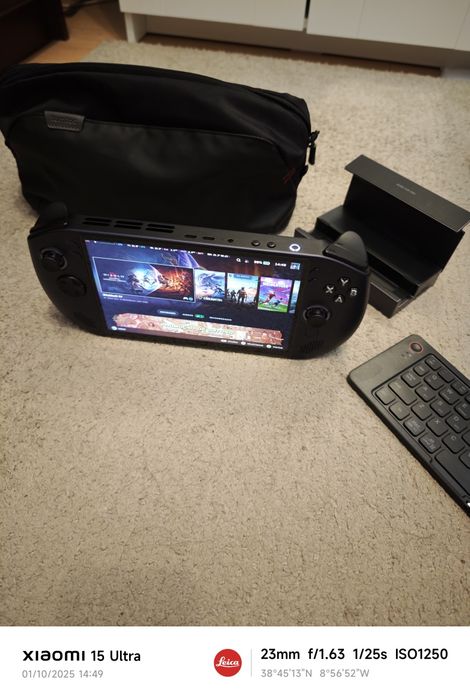 Lenovo Legion Go S R1 Extreme 32GB