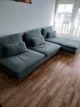Sofá chaise longue IKEA