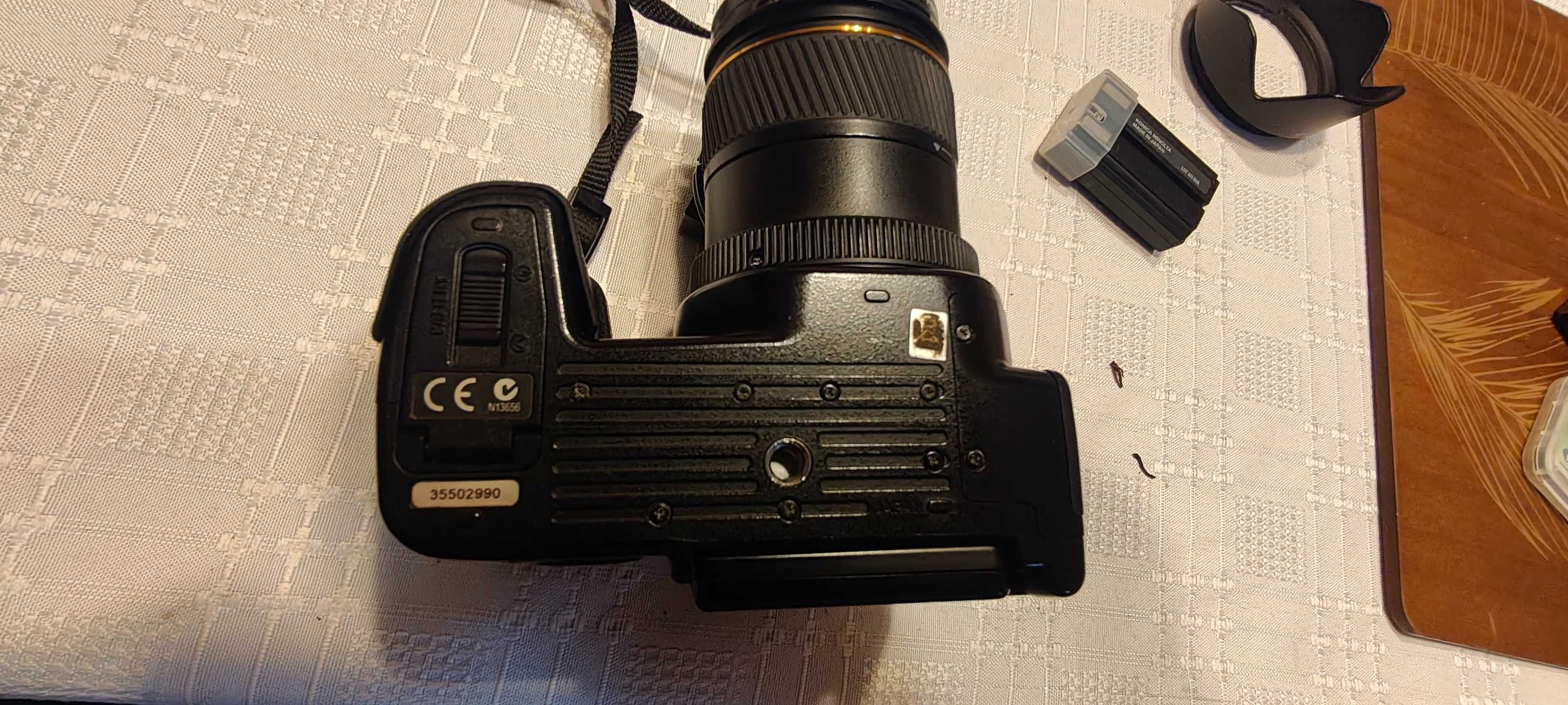 Konica Minolta DIMAGE A200