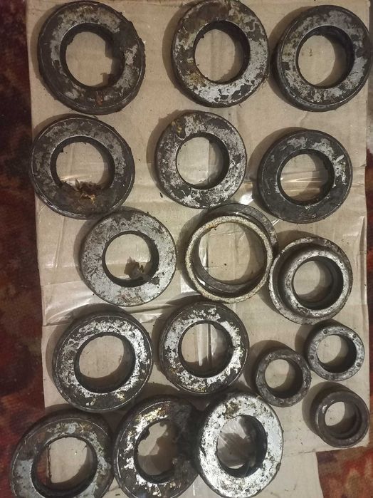 ГАЗ 53 запчастини колектори