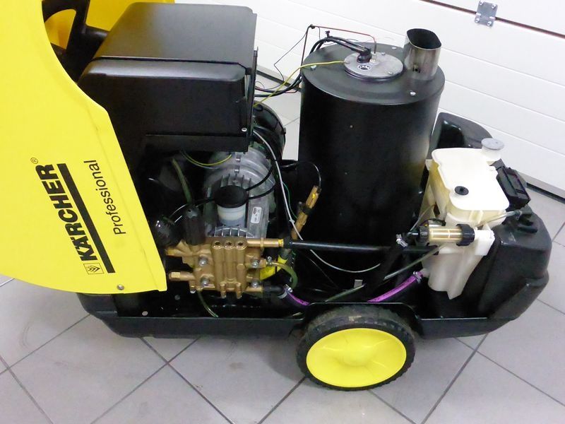 Urządzenie Karcher HDS 895 M ECO