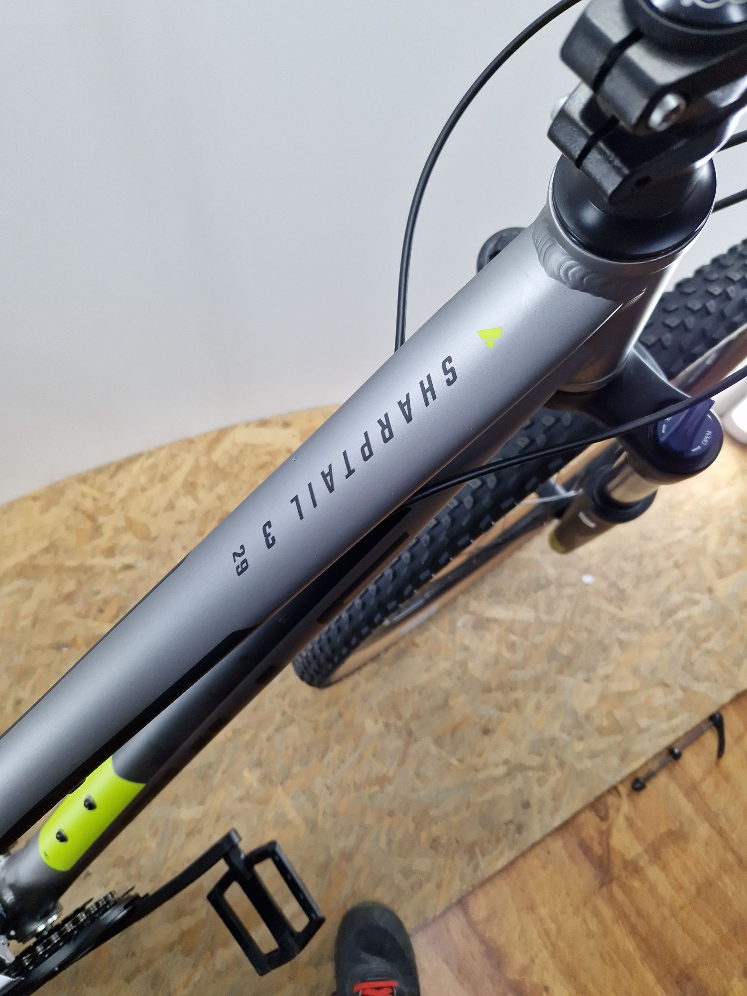 (2) Rower górski BULLS Sharptail3 Koła 29" rozmiar L