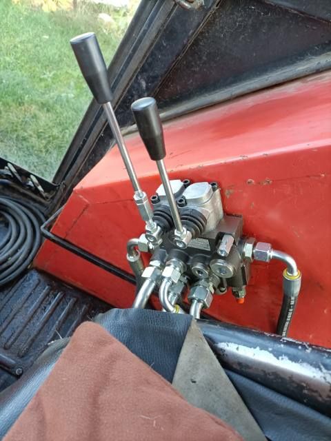 Zetor 6245 i inne rozdzielacz Nowa generacja