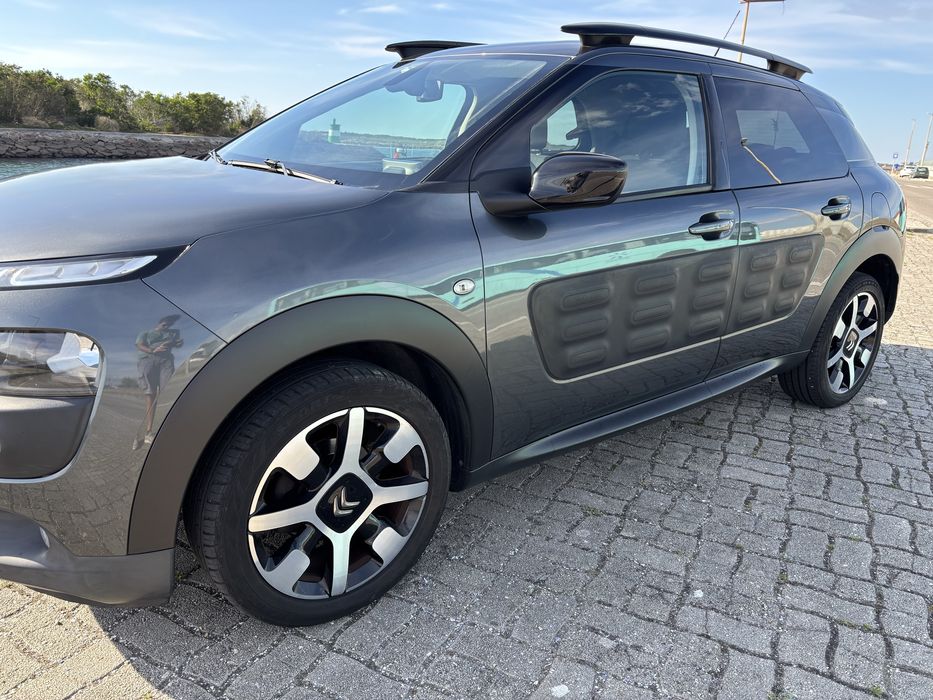 Citroen C4 Cactus 1.2