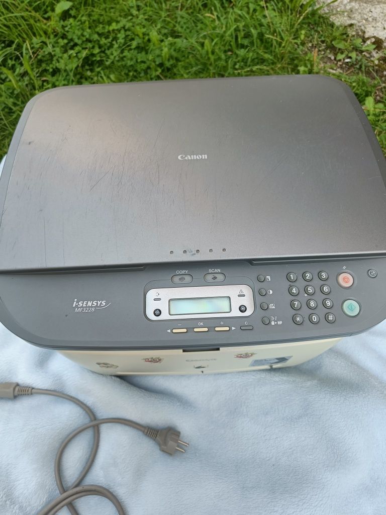 Принтер Cannon sensys mf-3228