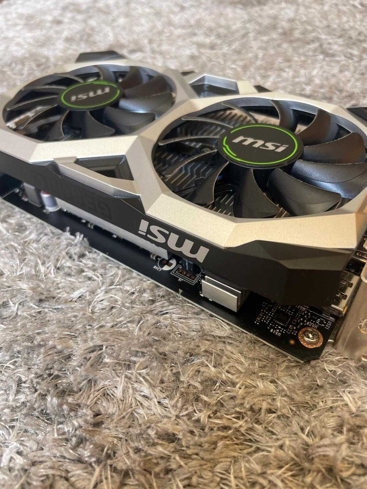 MSI GeForce GTX 1650 Ventus