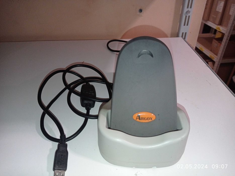 Сканер бездротовий Argox AS-8520