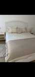 Cama branca 160x200
