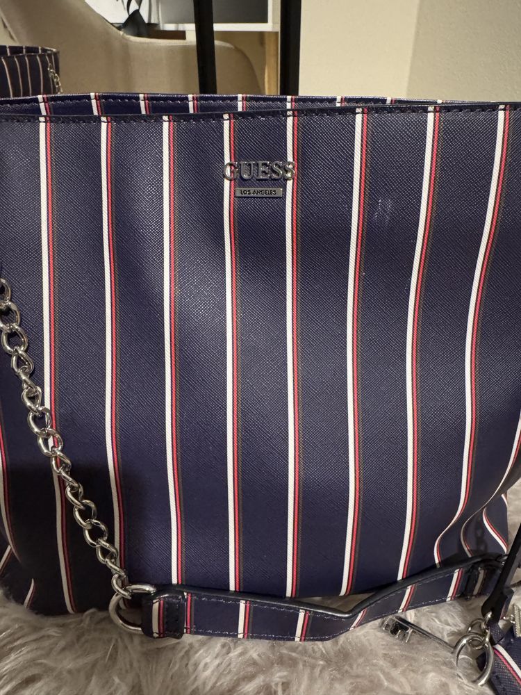 Torebka Guess shopper