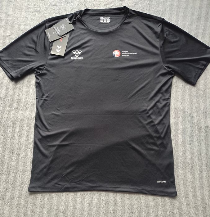 Koszulka sportowa Hummel becool – Region Mistrz 2023/2024