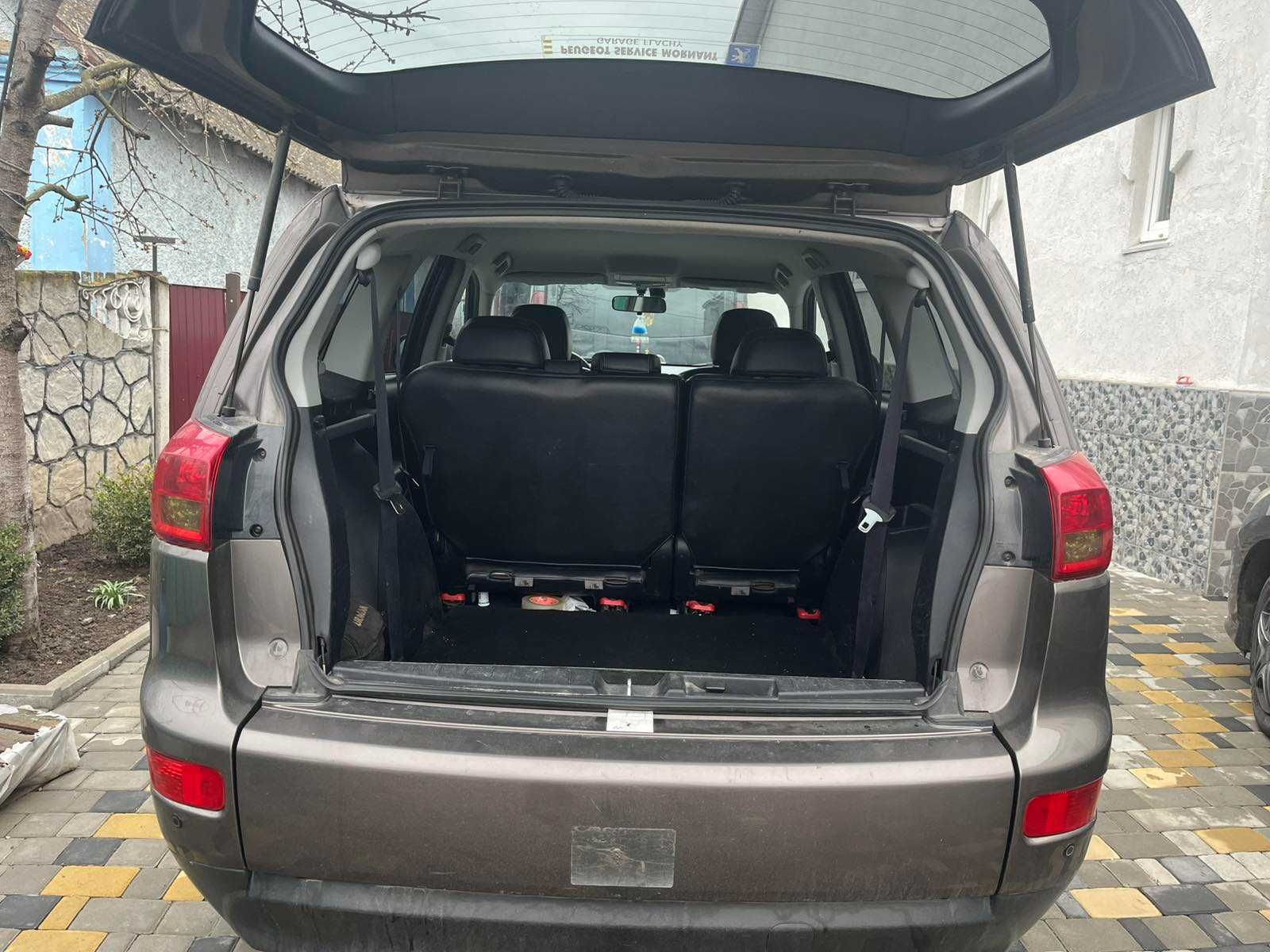 Продам авто Peugeot 4007