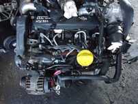 Motor Renault 1.5 Dci 90cv (K9K 834)