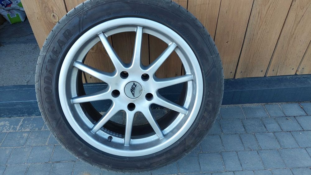 4x koła do BMW 235/45 R17 94Y Falga aluminowa szpycha