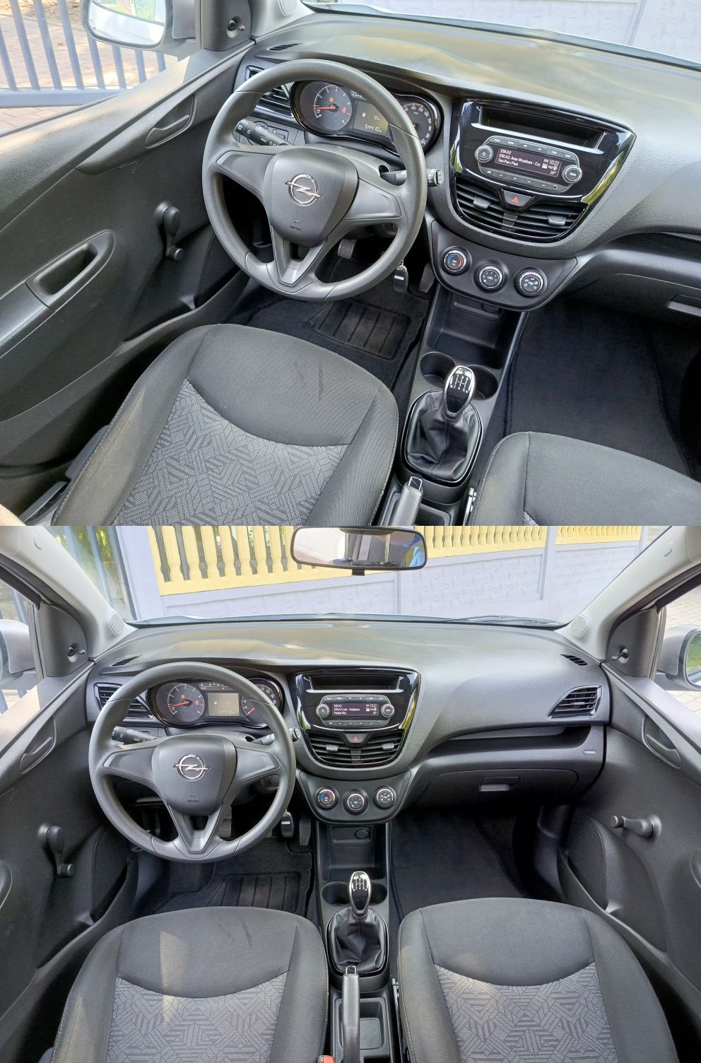 Opel karl Klima tylko 54 Tyś km Wzorowy egzemplarz z Niemiec!