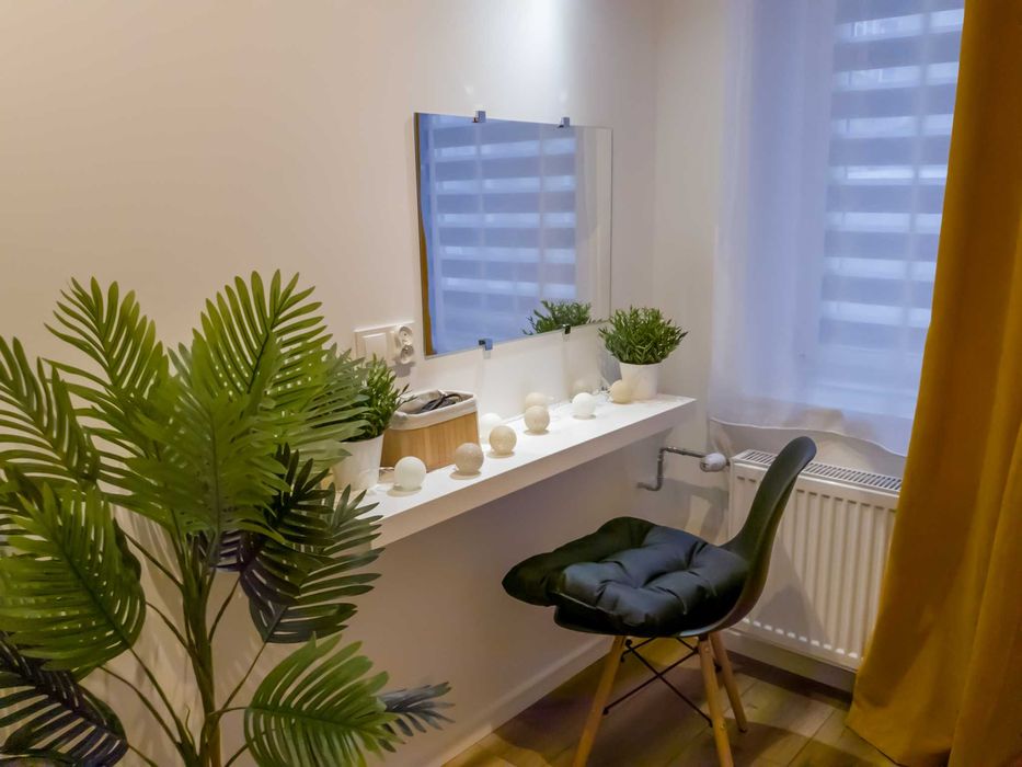 Apartament z jacuzzi na wyłączność