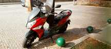 Scooter Sym jet14 evo 22000km