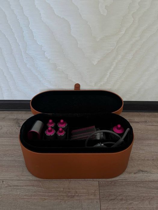 Стайлер Дайсон  Styler Dyson Airwrap Complete HS01 Fuchsia